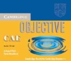 objective cae cd set-felicity o dell-9780521678827