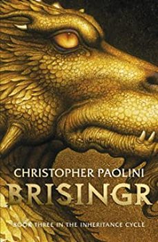 brisingr (the inheritance cycle 3)-christopher paolini-9780552552127
