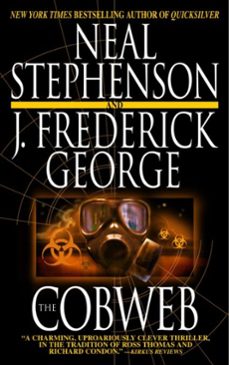 the cobweb (ebook)-neal stephenson-j. frederick george-9780553901627