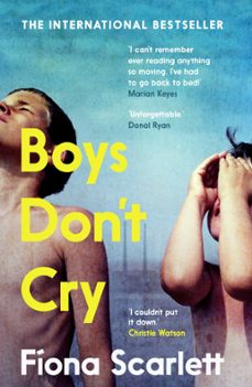 boys don't cry (ebook)-fíona scarlett-9780571365227