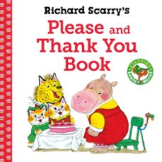 richard scarry's please and thank you book (ebook)-richard scarry-9780571375127