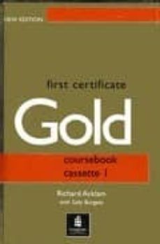 first certificate gold: class cassettes 1-2-9780582429727