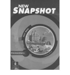 snapshot elementary tests new edition-9780582779327