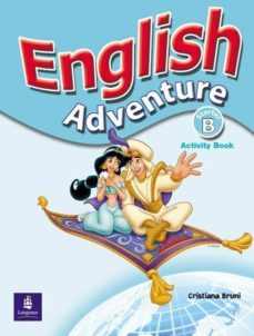 english adventure starter b activity book-9780582791527