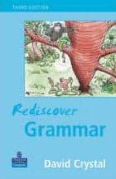 rediscover grammar-david crystal-9780582848627