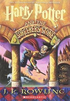 harry potter 1 and the sorcerer s stone-j.k. rowling-9780590353427