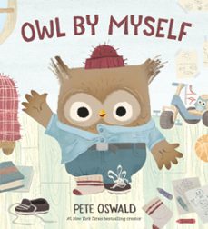 owl by myself-9780593303627