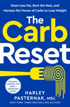 the carb reset (ebook)-harley pasternak-9780593578827