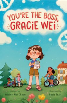 gracie wei @2: you're the boss, gracie wei (ebook)-kristen mei chase-9780593813027