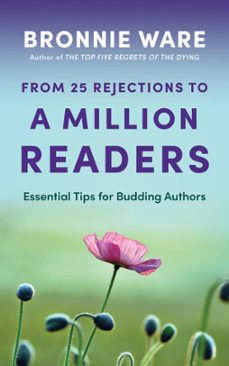 from 25 rejections to a million readers (ebook)-bronnie ware-9780645935127