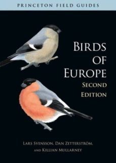birds of europe (2nd ed.)-9780691143927