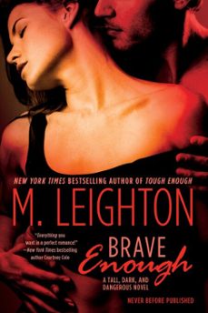 brave enough (ebook)-m. leighton-9780698187627