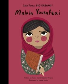 malala yousafzai-maria isabel sanchez vegara-9780711259027