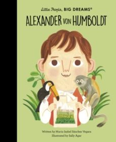 alexander von humboldt-maria isabel sanchez vegara-9780711271227