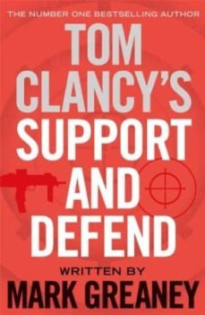 support and defend-tom clancy-9780718180027