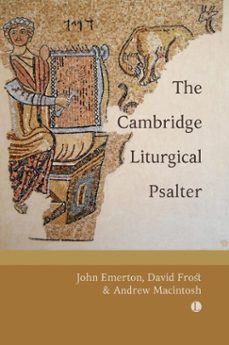the cambridge liturgical psalter (ebook)-john emerton-david frost-andrew macintosh-9780718897727