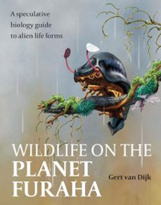 wildlife on the planet furaha (ebook)-gert van dijk-9780719845727