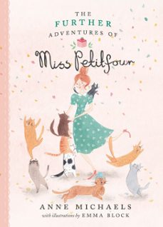 the further adventures of miss petitfour (ebook)-anne michaels-9780735268227