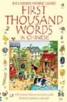 first thousand words in chinese-9780746077627