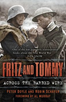 fritz and tommy (ebook)-peter doyle-robin schäfer-9780750966627