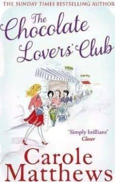 chocolate lovers  club-carole matthews-9780751551327