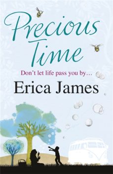 precious time-erica james-9780752883427