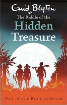 the riddle of the hidden treasure-enid blyton-9780753725627