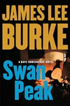 swan peak-james lee burke-9781409106739