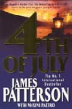 4th of july-james patterson-maxine paetro-9780755305827