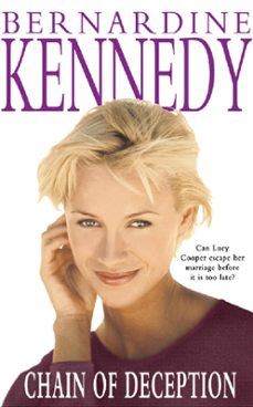 chain of deception-bernardine kennedy-9780755388127