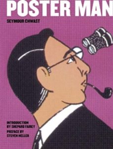 poster man-seymour chwast-9780764361227