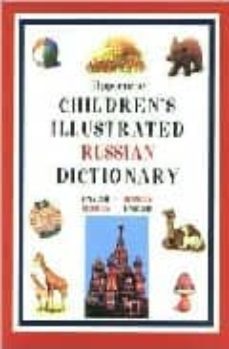 children's illustrated russian dictionary-9780781808927