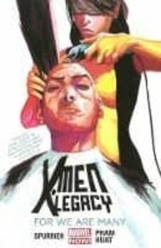 x-men legacy 4: for we are many (marvel now!)-simon spurrier-9780785154327