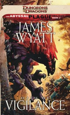 oath of vigilance (ebook)-james wyatt-9780786959327