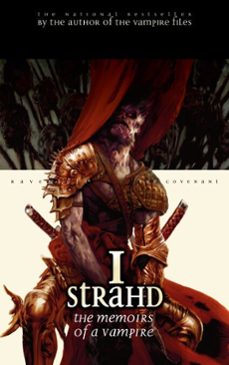 i, strahd: memoirs of a vampire (ebook)-p.n. elrod-9780786964727