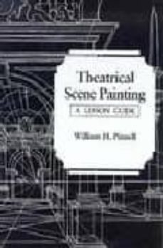 theatrical scene painting: a lesson guide-9780809313327