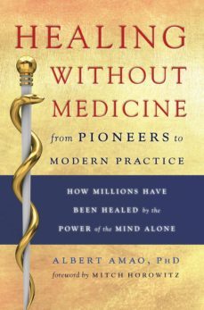 healing without medicine (ebook)-albert amao-9780835631327