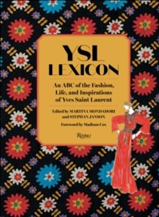 ysl lexicon-martina mondadori-9780847867127