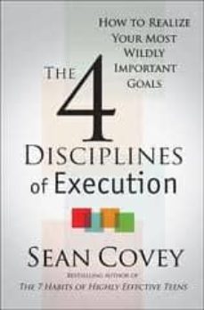 4 disciplines of execution-9780857205827