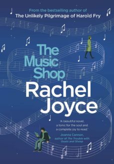 the music shop-9780857521927