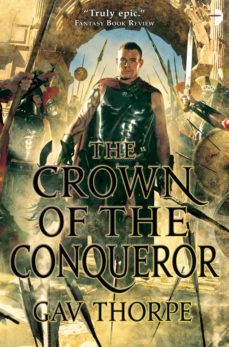the crown of the conqueror (ebook)-gav thorpe-9780857661227