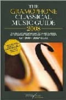 gramophone classical music guide 2008-james jolly-9780860249627