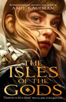 the isles of the gods (ebook)-amie kaufman-9780861545827