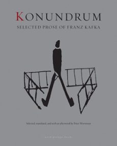konundrum-franz kafka-9780914671527