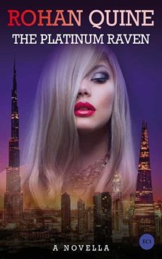 the platinum raven-rohan quine-9780957441927