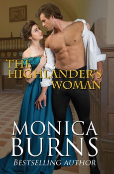 the highlander's woman (ebook)-monica burns-9780986243127