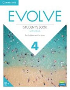 evolve level 4 student s book with ebook-9781009230827
