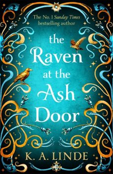 the raven at the ash door (ebook)-k. a. linde-9781035045327