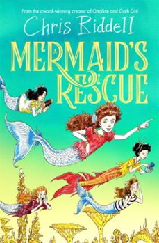 a mermaid's rescue-chris riddell-9781035082827