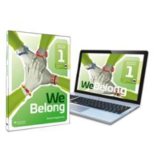 we belong 1 workbook epack-9781035135127
